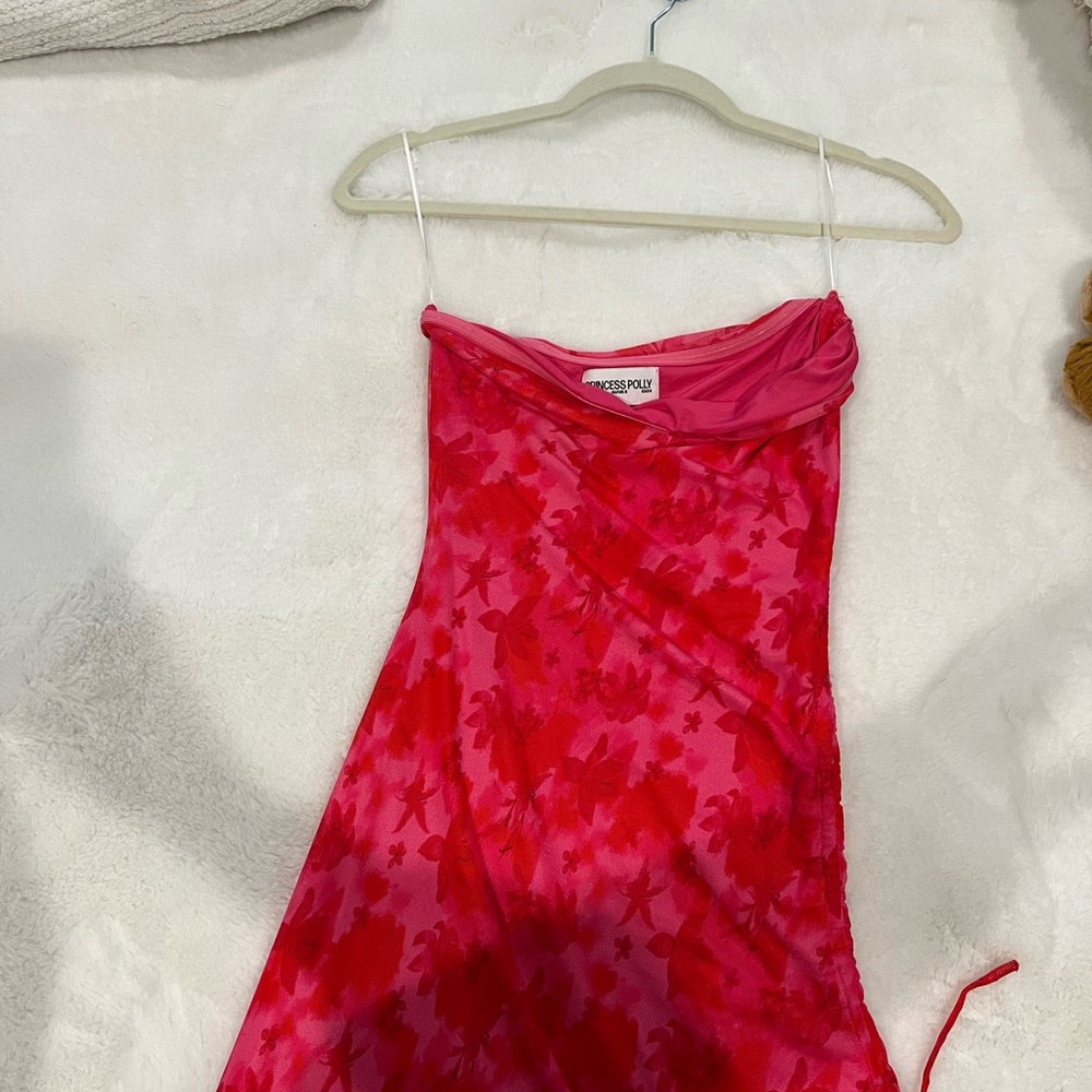 Princess Polly Pink Dress